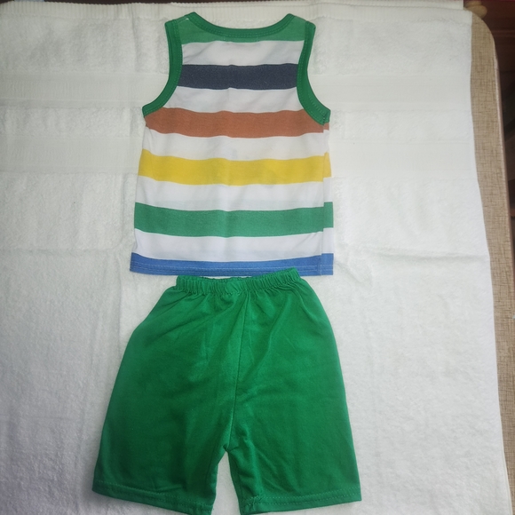 Colorful Kids Racing Car Matching Set - Picture 2 of 3